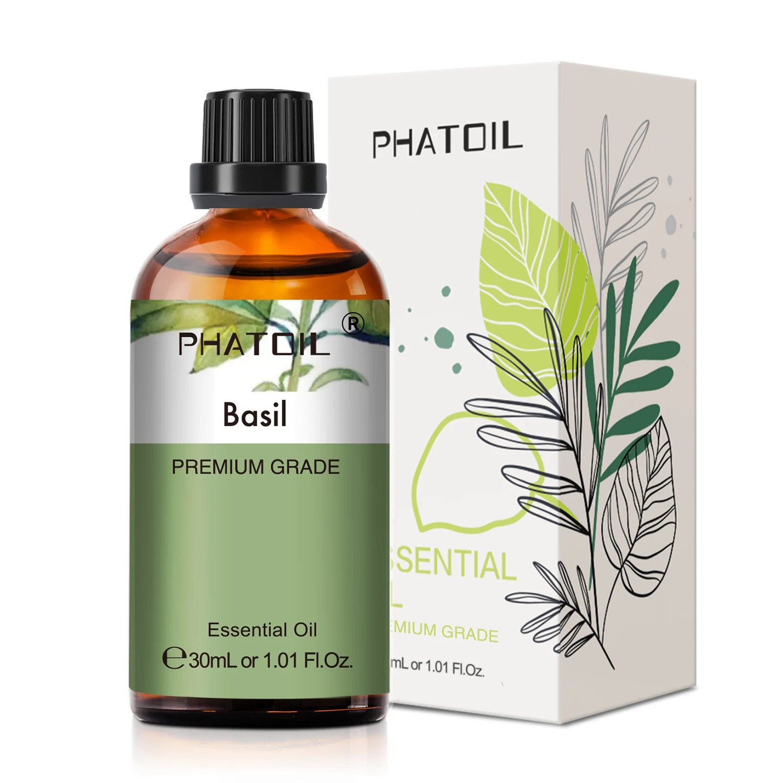 Vitaromatic - PHATOIL Óleo Essêncial Aroma-Terapia 30mL