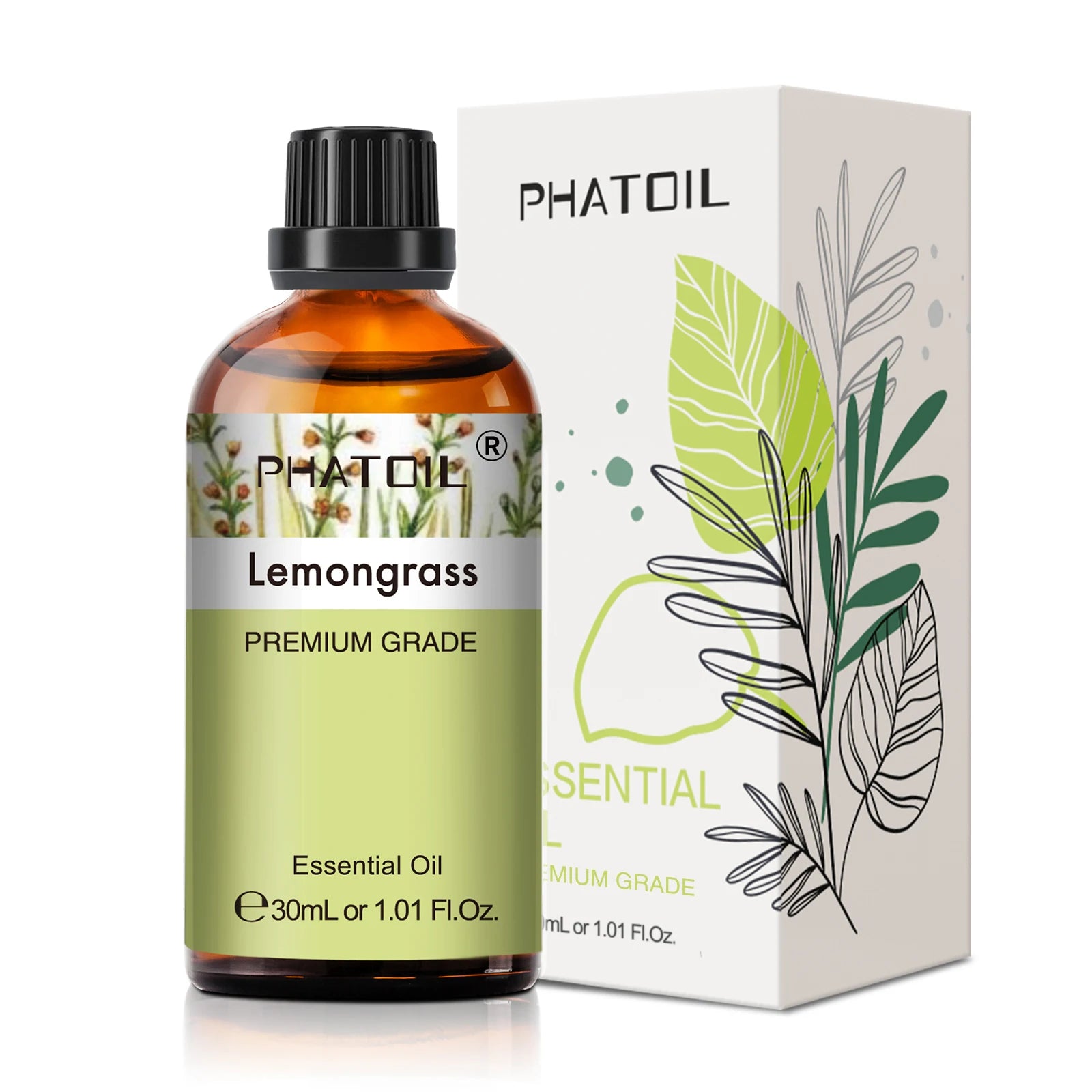 Vitaromatic - PHATOIL Óleo Essêncial Aroma-Terapia 30mL