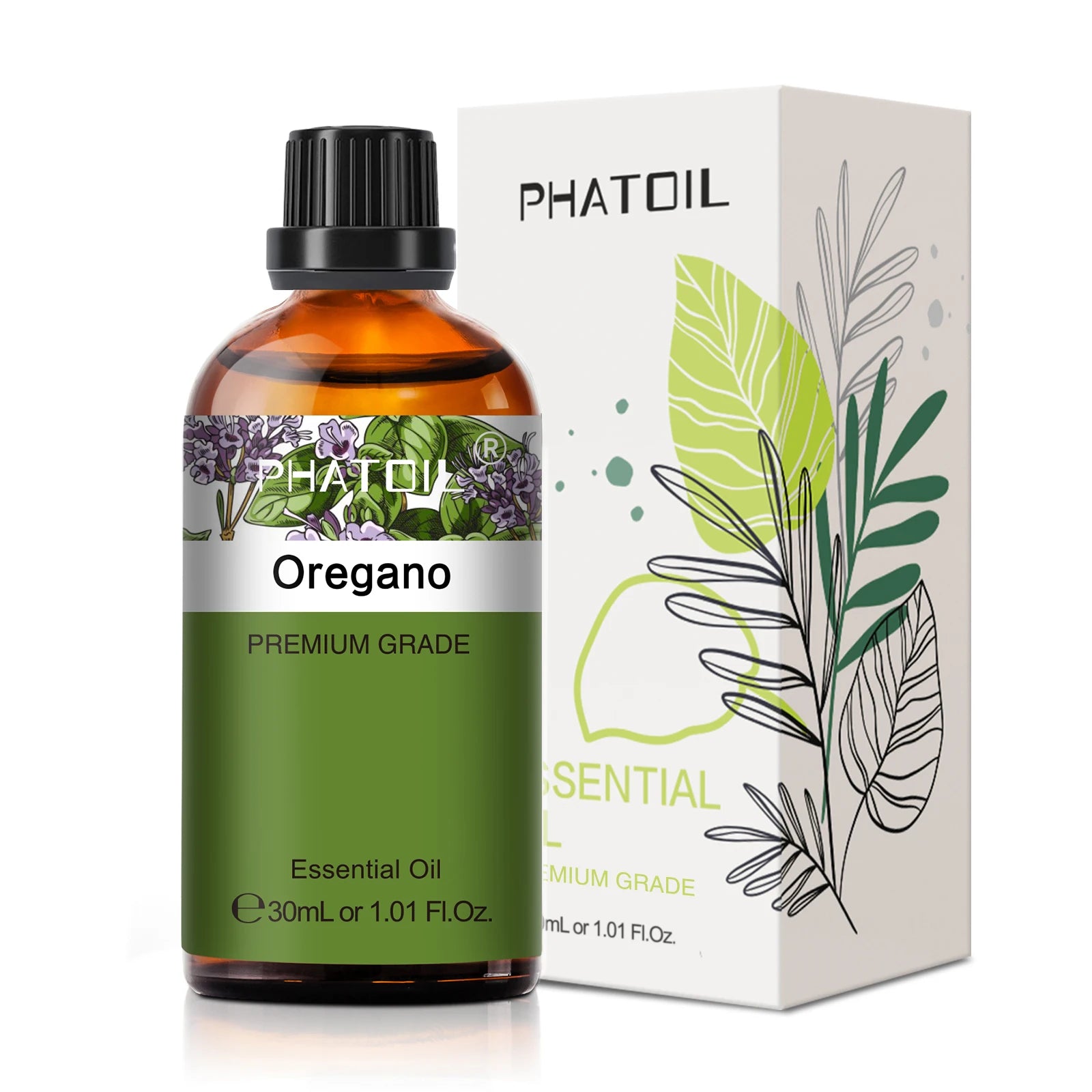Vitaromatic - PHATOIL Óleo Essêncial Aroma-Terapia 30mL