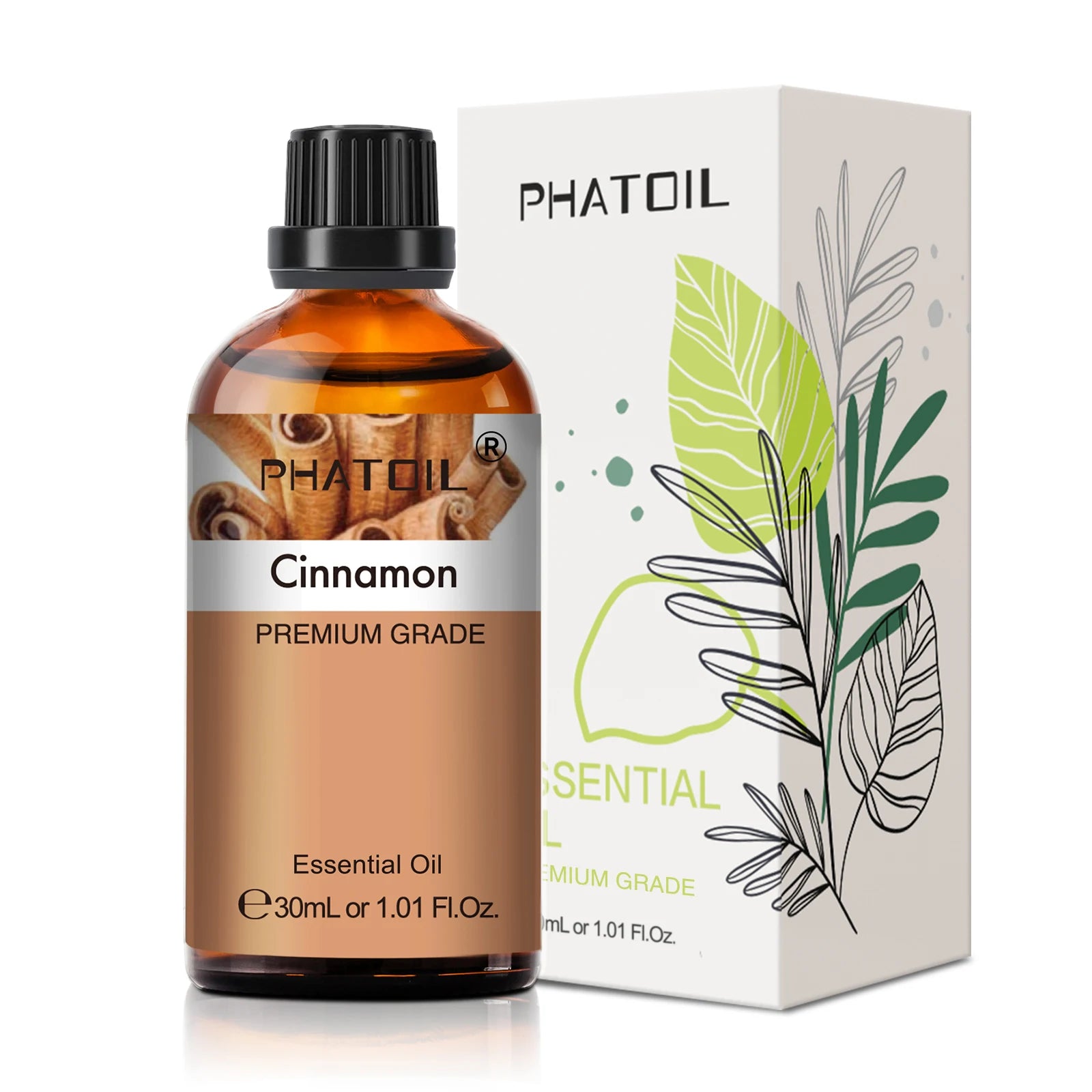 Vitaromatic - PHATOIL Óleo Essêncial Aroma-Terapia 30mL