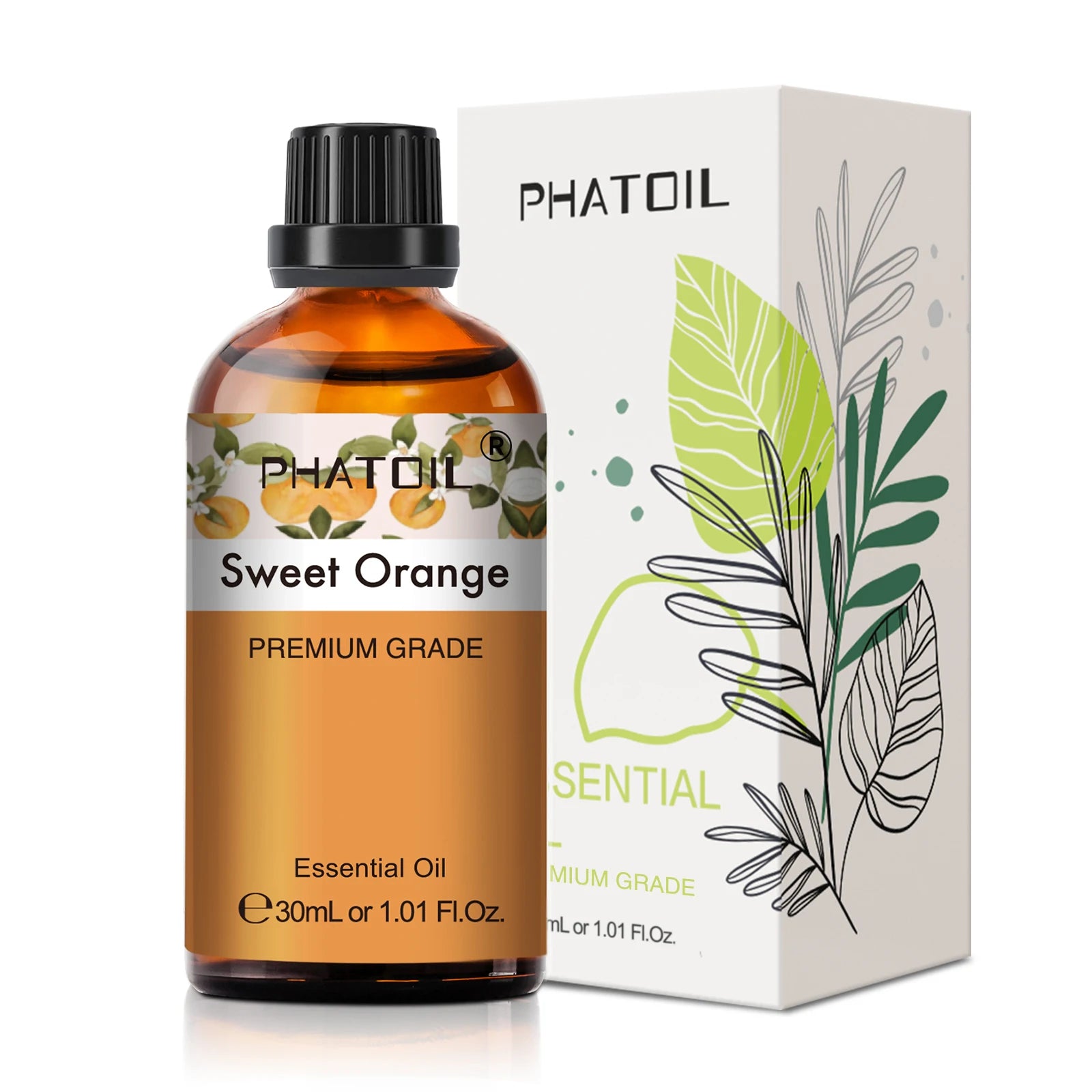 Vitaromatic - PHATOIL Óleo Essêncial Aroma-Terapia 30mL