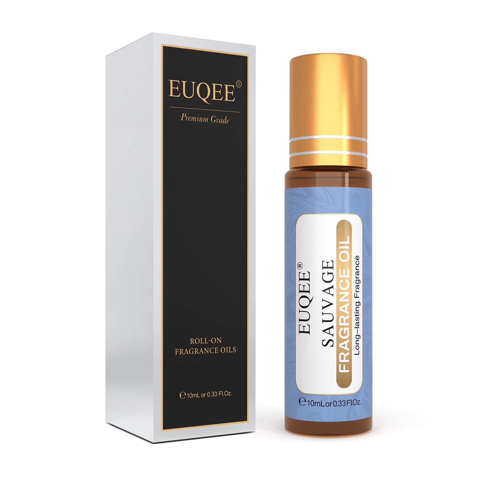 Vitaromatic- EUQEE Óleo Essêcial Aroma-Terapia 10ml