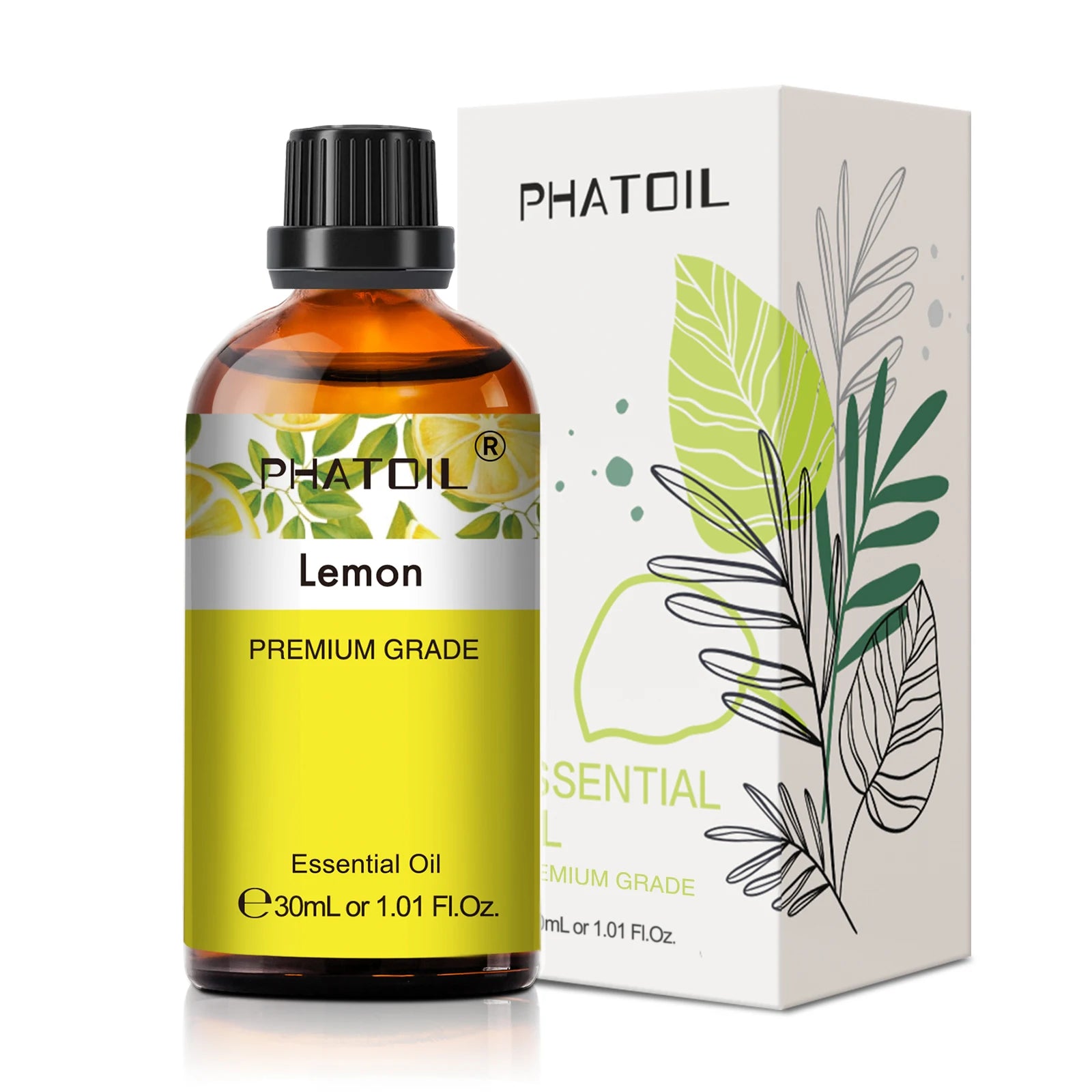 Vitaromatic - PHATOIL Óleo Essêncial Aroma-Terapia 30mL