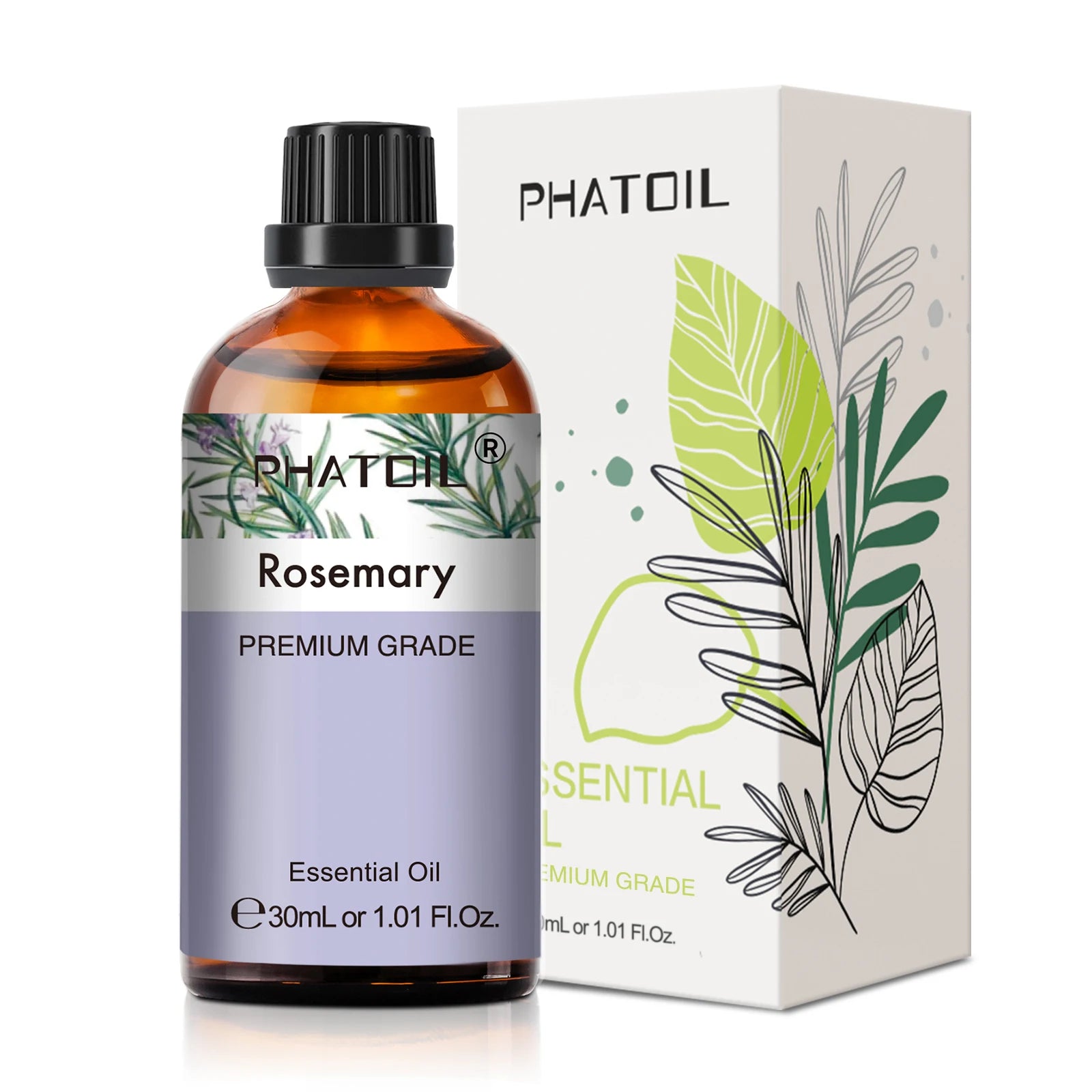 Vitaromatic - PHATOIL Óleo Essêncial Aroma-Terapia 30mL