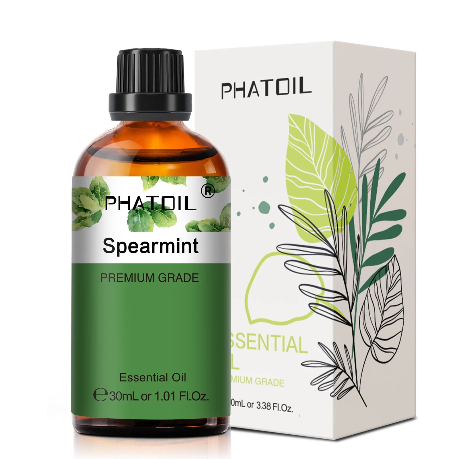 Vitaromatic - PHATOIL Óleo Essêncial Aroma-Terapia 30mL