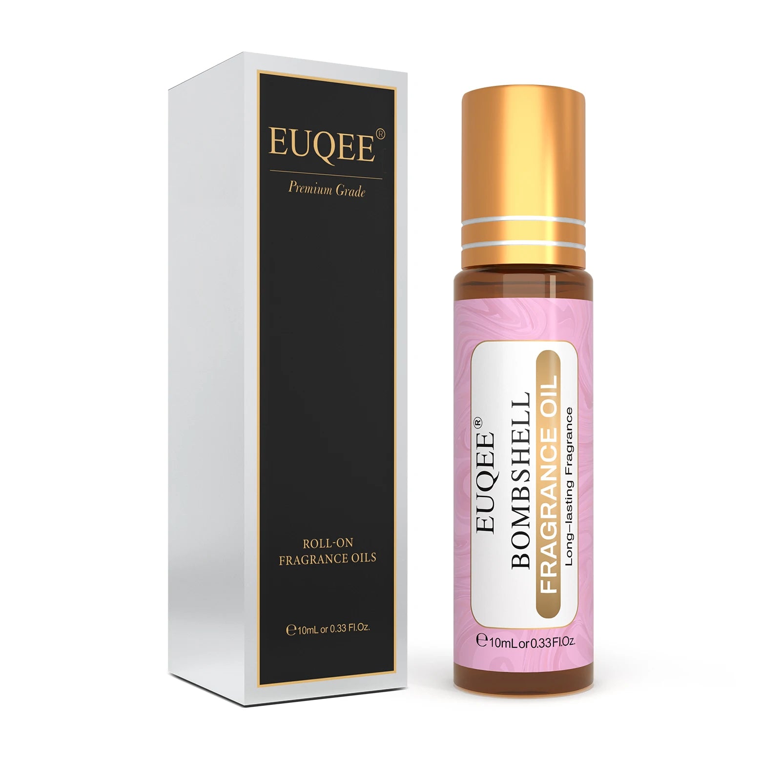 Vitaromatic- EUQEE Óleo Essêcial Aroma-Terapia 10ml